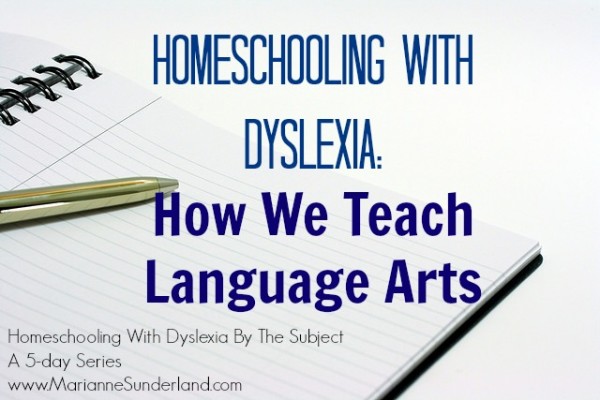 Dyslexia Homeschool Programs