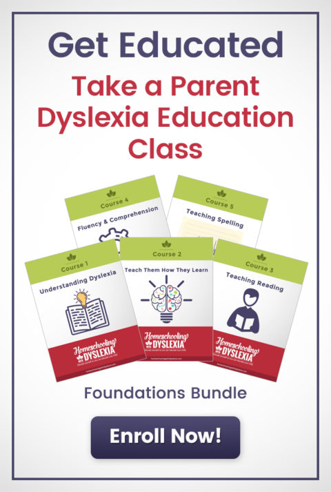 writing strategies for dyslexic students