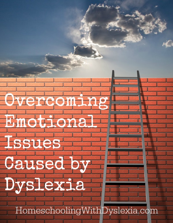 The main factor that determines whether a person with dyslexia will thrive or not is the presence of someone in their life that is supportive. Here are some tips to help with overcoming emotional issues from dyslexia. 