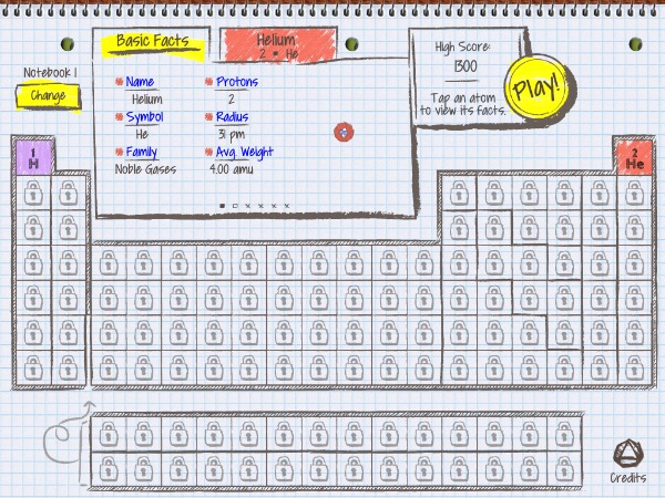 Atomidoodle app 2