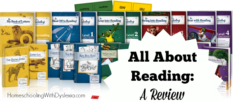 All About Reading Review