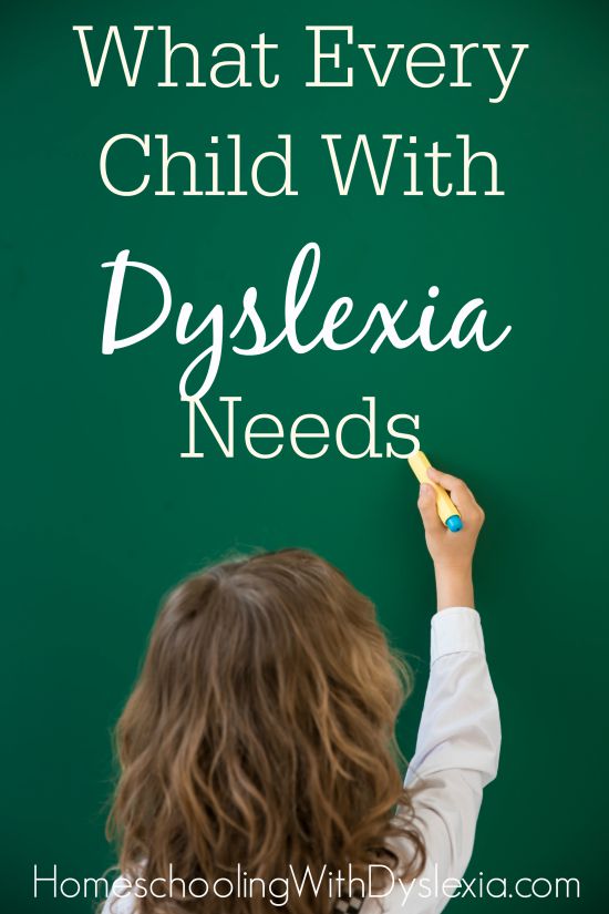 We all only have so much time, right? Here's what you need to focus on with your kids with dyslexia.