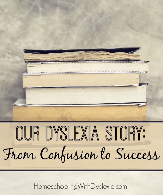 Our Dyslexia Story