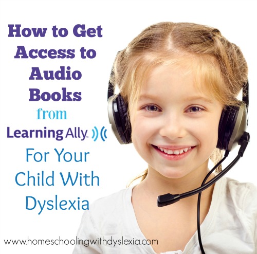 How to Get Audio Books From Learning Ally