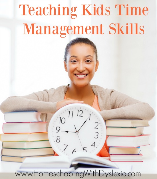 homework time management skills