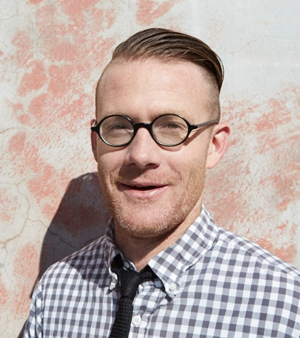 Jonathan Mooney – Dyslexic writer and speaker