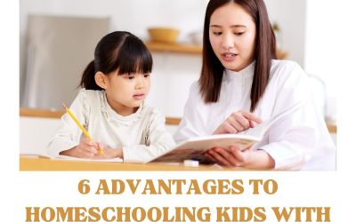 The Advantages of Homeschooling a Child with Dyslexia