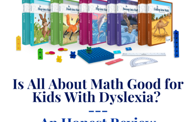 Is All About Math Good for Kids With Dyslexia? An Honest Review