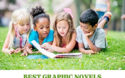 Family-friendly Graphic Novels for Kids and Teens With Dyslexia