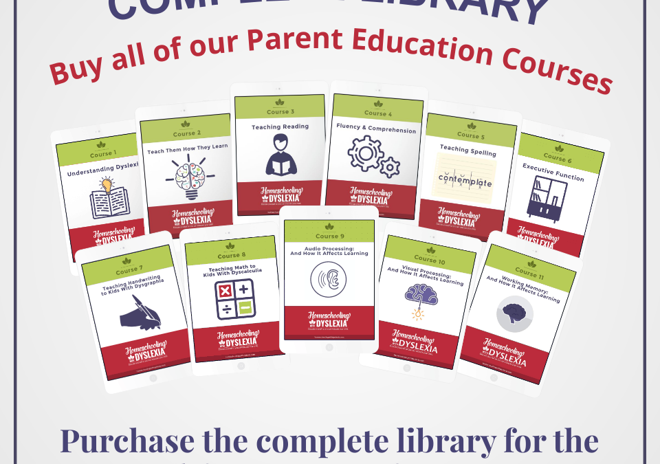 Complete Library : Courses 1-11