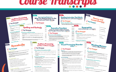 Complete Library Bundle: Transcripts & Key Takeaways