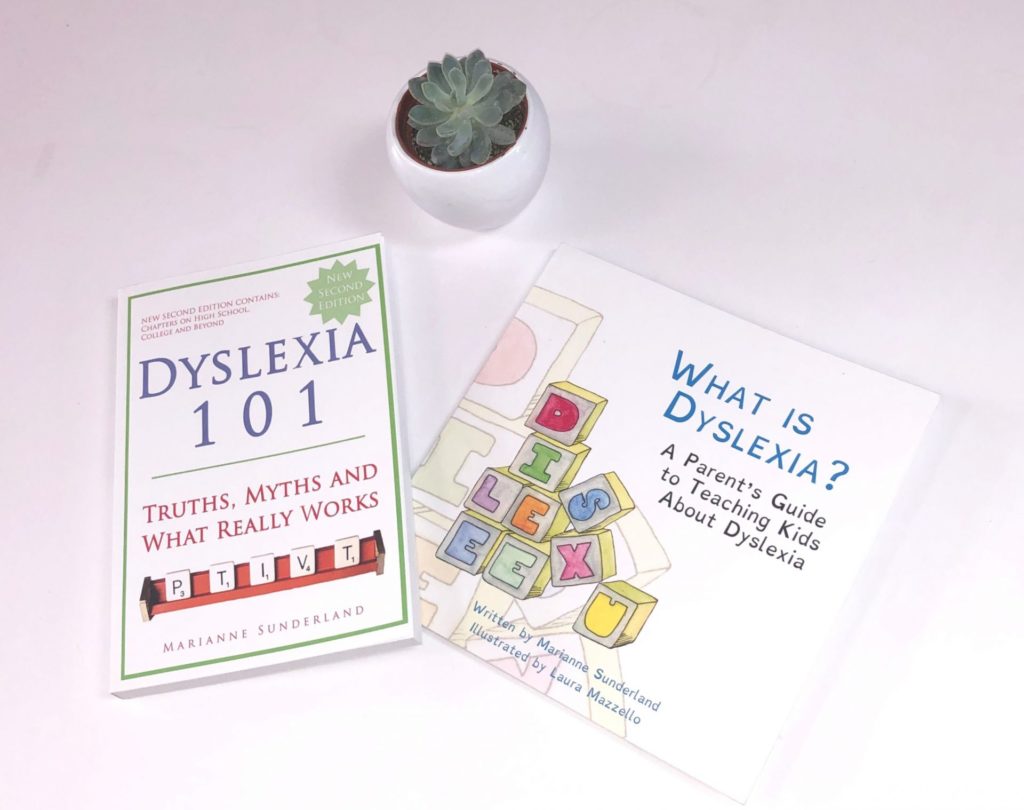 Dyslexia-Books-Image | Homeschooling With Dyslexia