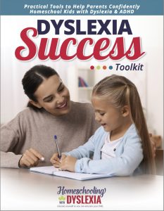 dyslexia toolkit