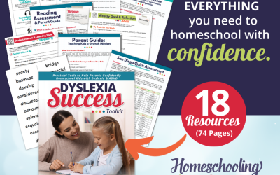 Dyslexia Success Toolkit