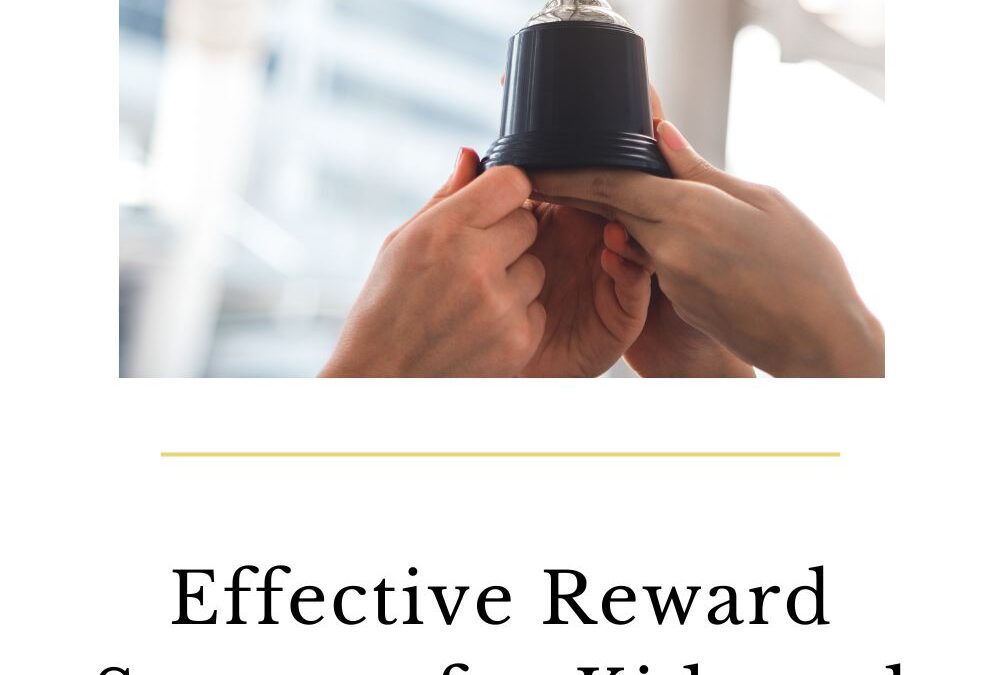 Effective Reward Systems for Kids and Teens With ADHD