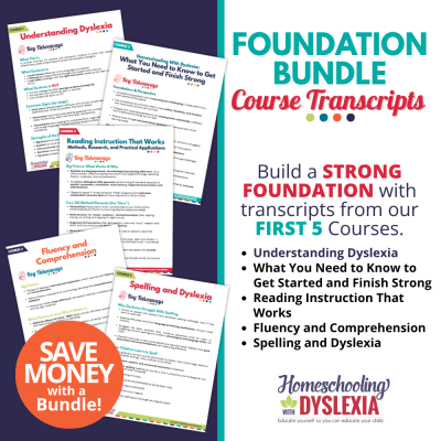Foundations Bundle: Transcripts & Key Takeaways
