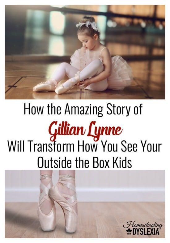 What Parents Can Learn from the Story of Gillian Lynne