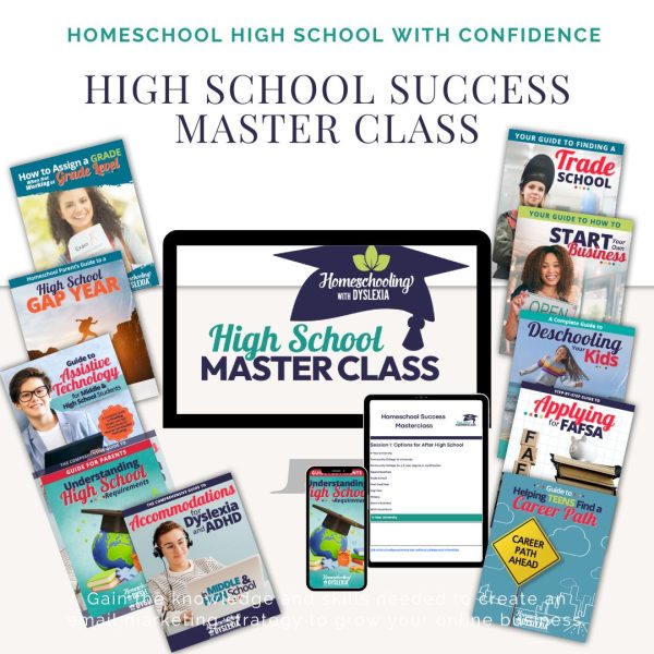 Homeschool High School Success - Image 2