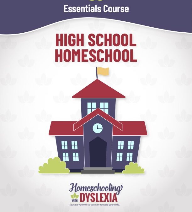 High School Homeschool Essentials Course