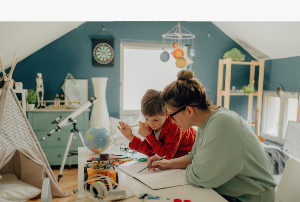 6 Homeschool Expectations to Let Go of This School Year