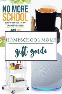 gifts ideas for homeschool moms