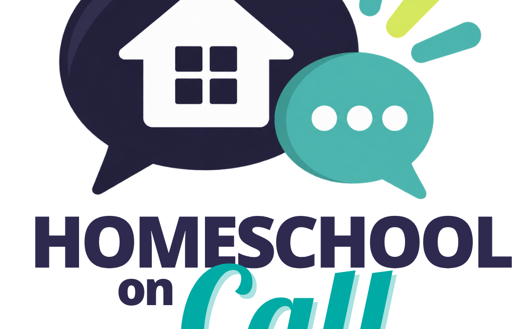 Homeschool on Call: 30 Days of Personal Guidance and Support