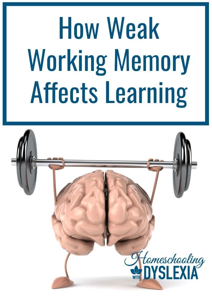 working memory