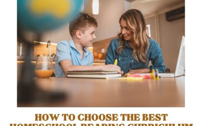 How to Choose the Best Homeschool Reading Curriculum for a Child With Dyslexia