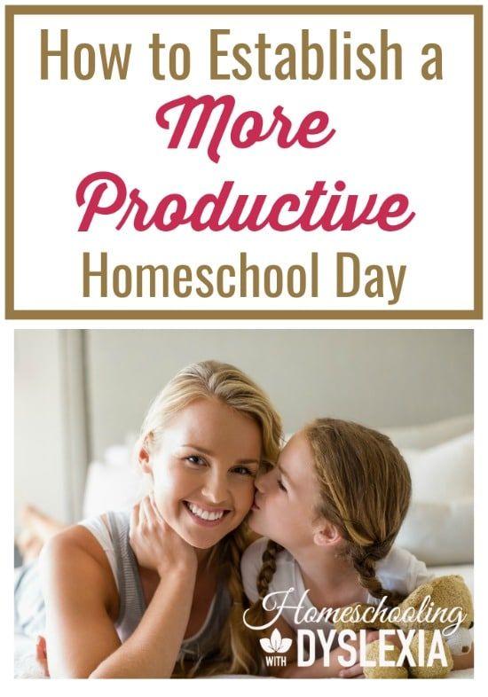 Feel More Productive With a Minimum Viable Homeschool Day