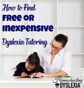 What to do When Your Child is Diagnosed With Dyslexia Homeschooling