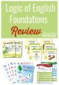 Logic of English Foundations Review Homeschooling with Dyslexia