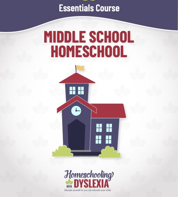 Middle School Essentials Course