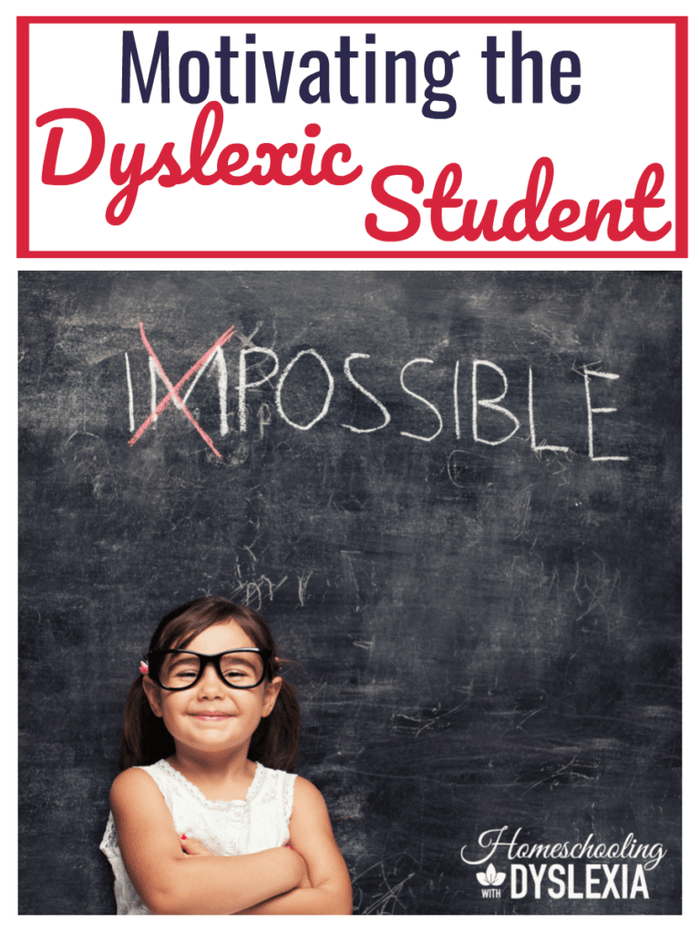 Understanding the daily frustrations experienced by the dyslexic learner in their educational environment is critical if you are going to teach them in a way that is motivating. The challenge in educating a dyslexic student is creating a stimulating and challenging environment for their average to above-average intelligence in spite of their limited reading, writing and spelling skills. This is accomplished by providing accommodations to the curriculum and learning environment for dyslexic learners.