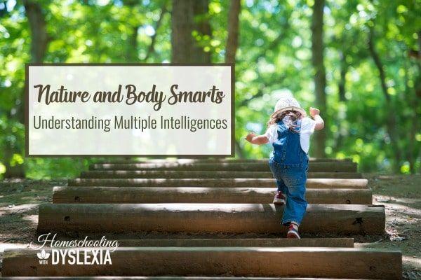 The Street Smarts: Nature and Body Intelligences