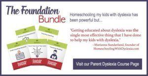 parent dyslexia courses