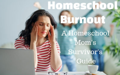 Homeschool Burnout: What you need to know