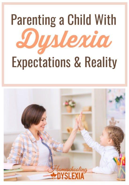 Can a child live a normal life with dyslexia?