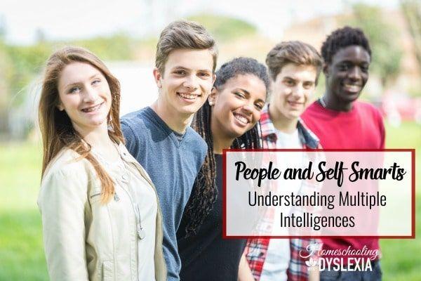 The People Smarts: People & Self Intelligences