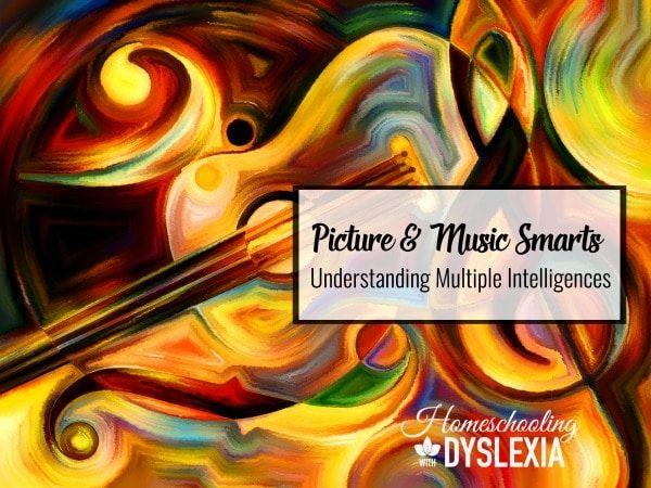 The Artistic Smarts: Picture & Music Intelligences