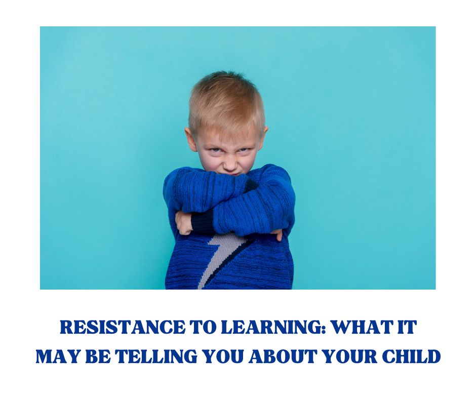 resistance to learning