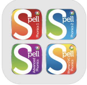 Simplex Spelling App