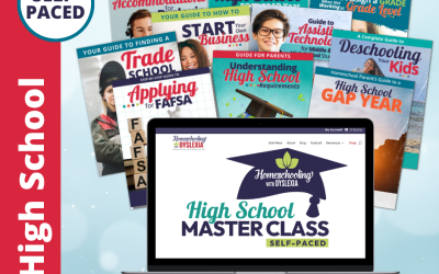 High School Success Master Class Self-Paced