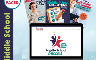 Middle School Success Master Class (self-paced)