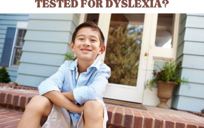 Should you have your child tested for dyslexia?