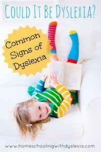 If you know little about dyslexia, you may be wondering, how to know if someone is dyslexic or not. There are quite a few signs of dyslexia that are easy to observe.