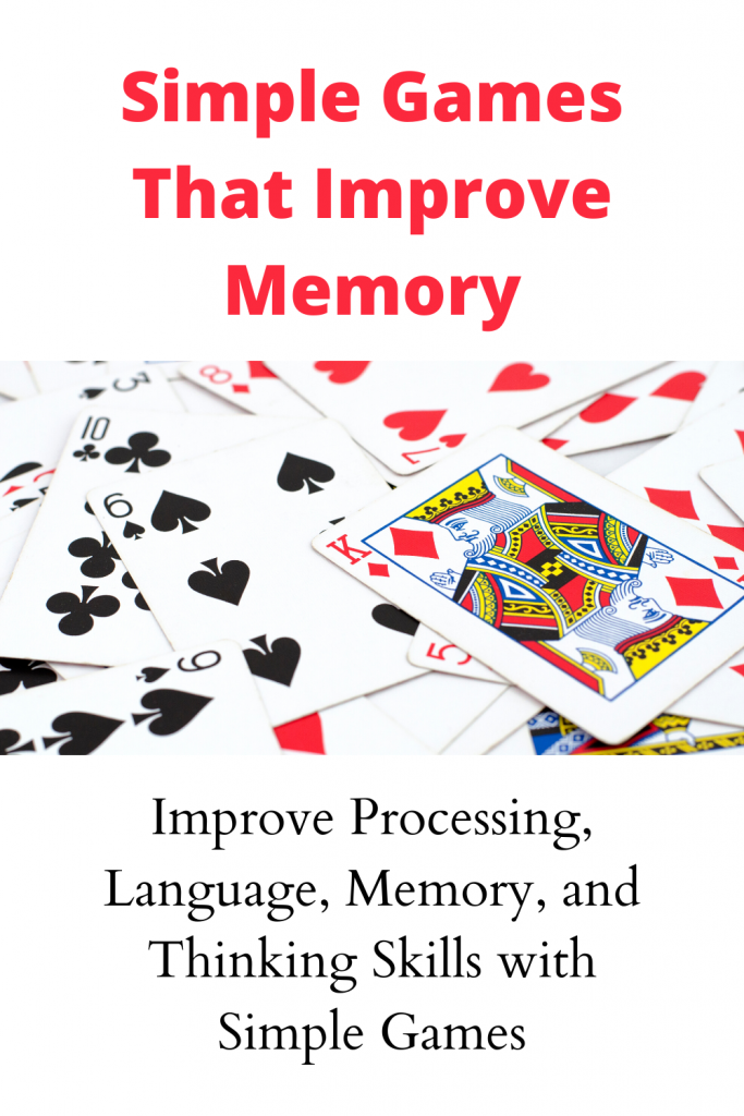 Do memory games improve memory?