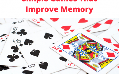 Using Games to Improve Memory and Learning