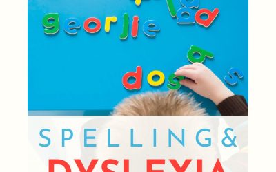 Spelling and Dyslexia: What to Expect and What to Do