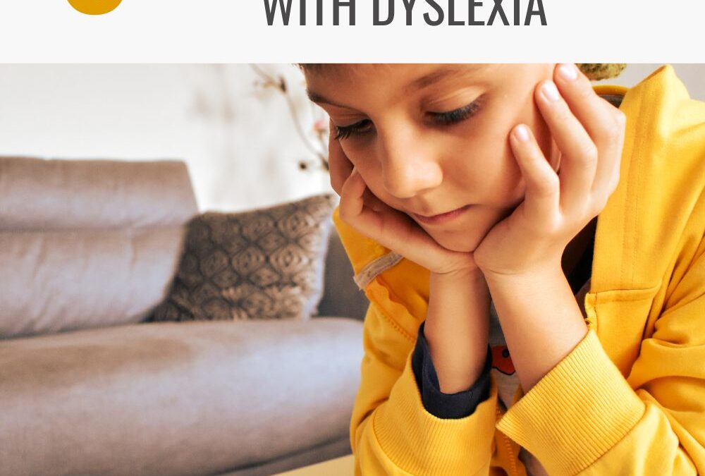 How to Homeschool Kids With Dyslexia