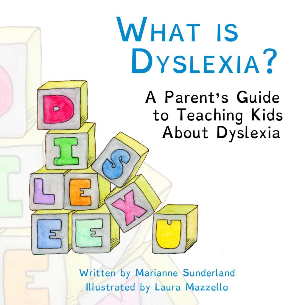 how to teach kids about dyslexia 